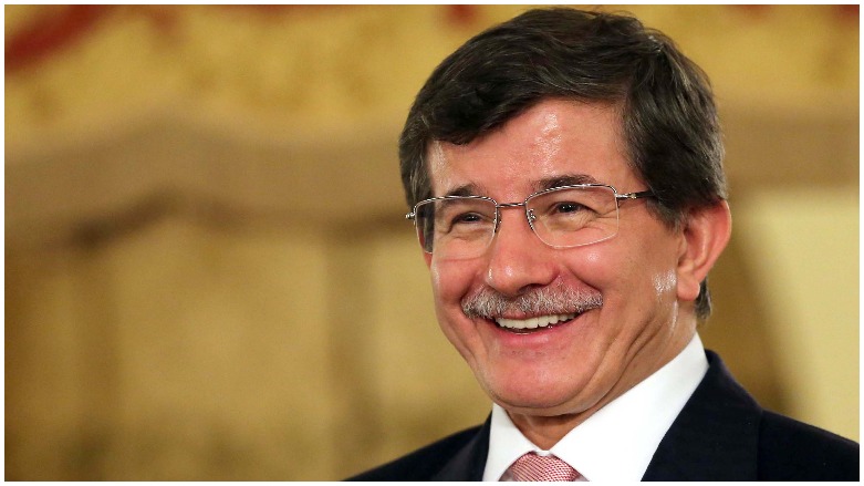 Davutoglu: Ligor şert û mercan, em dê Partiya Nû li payîzê rabighînin